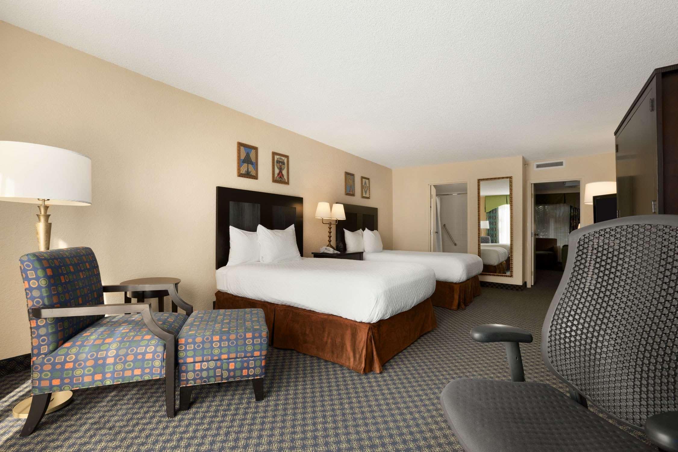 Embassy Suites By Hilton Miami International Airport Miami Springs Rom bilde