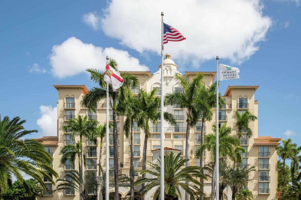 Embassy Suites By Hilton Miami International Airport Miami Springs Eksteriør bilde