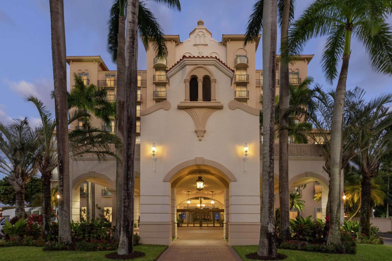 Embassy Suites By Hilton Miami International Airport Miami Springs Eksteriør bilde