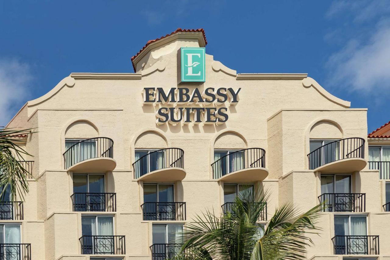 Embassy Suites By Hilton Miami International Airport Miami Springs Eksteriør bilde