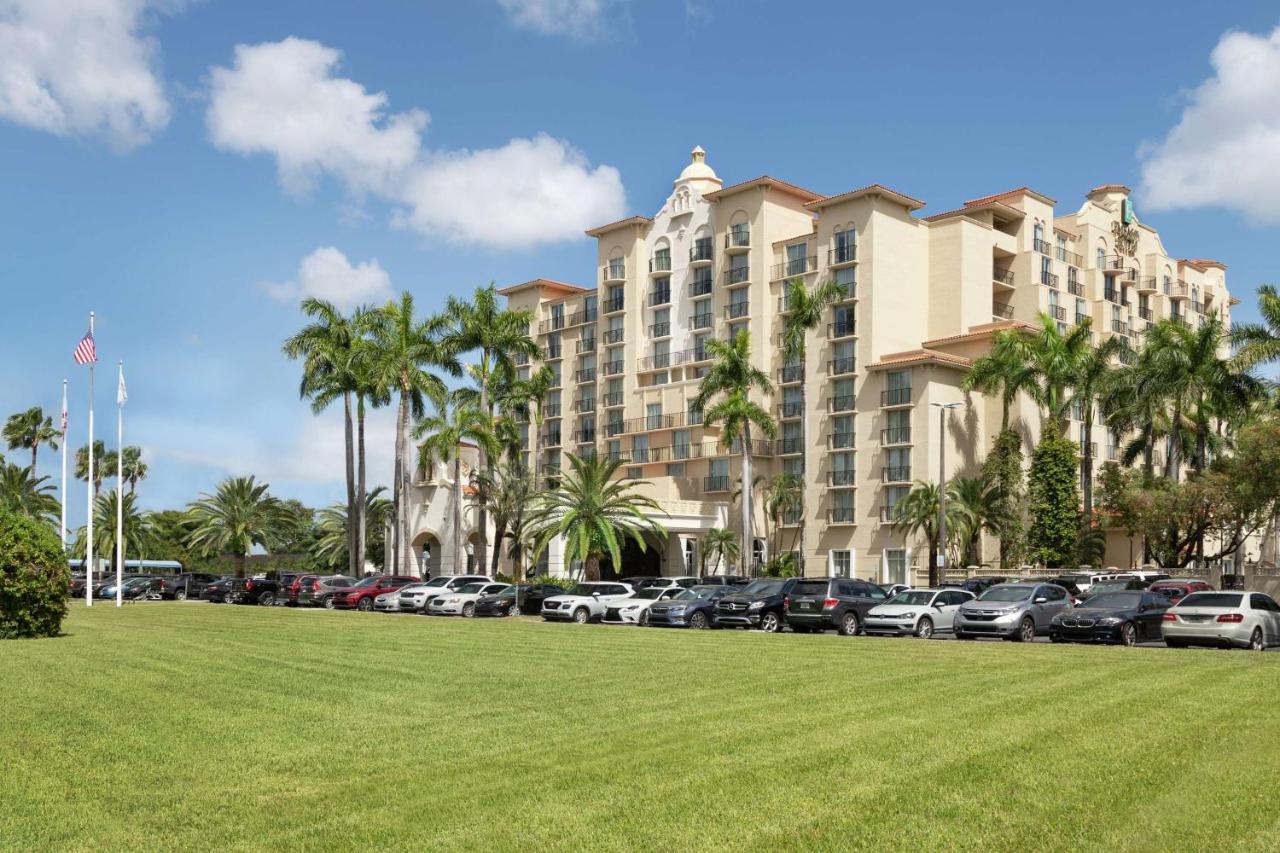 Embassy Suites By Hilton Miami International Airport Miami Springs Eksteriør bilde