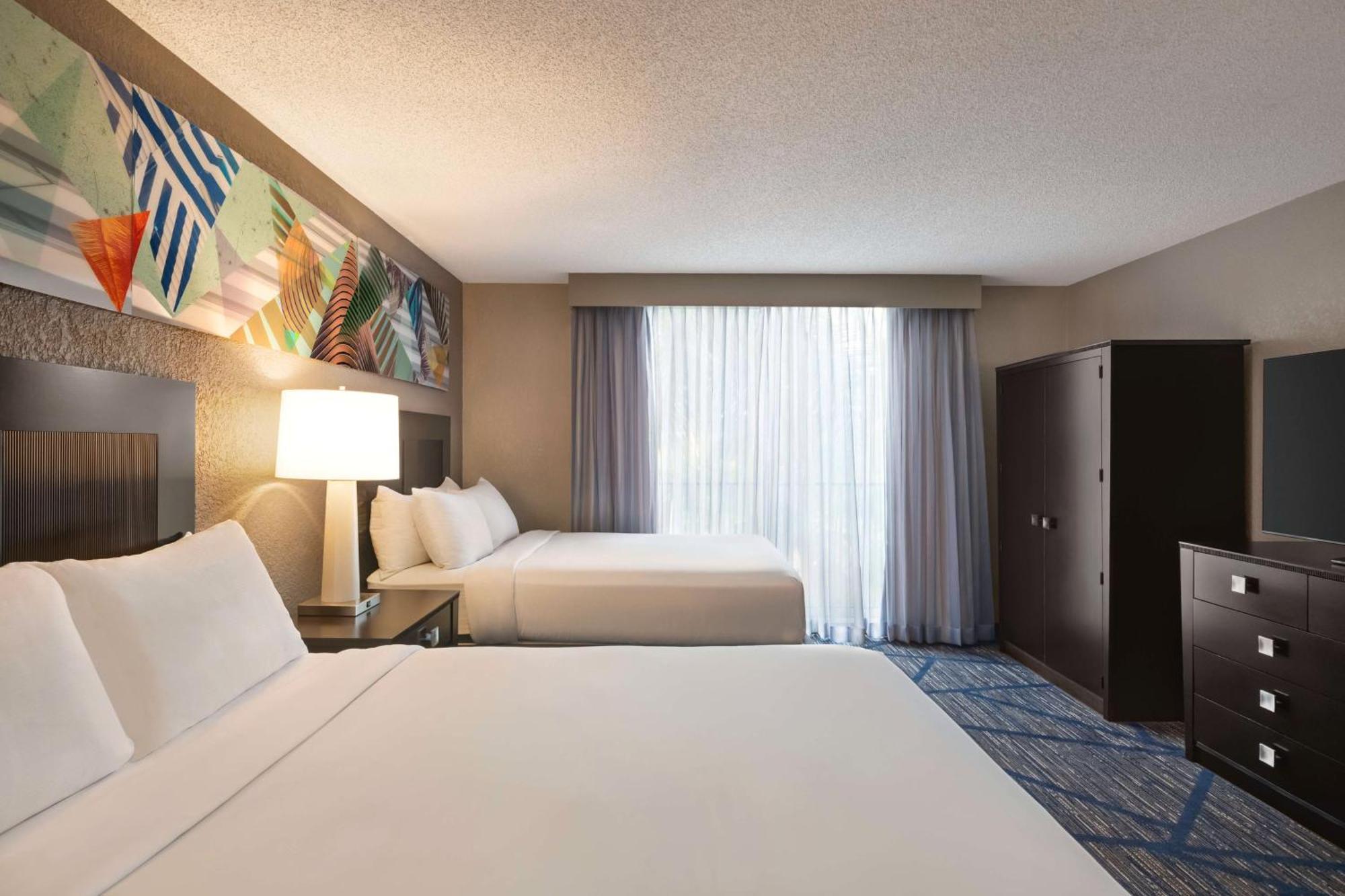 Embassy Suites By Hilton Miami International Airport Miami Springs Eksteriør bilde