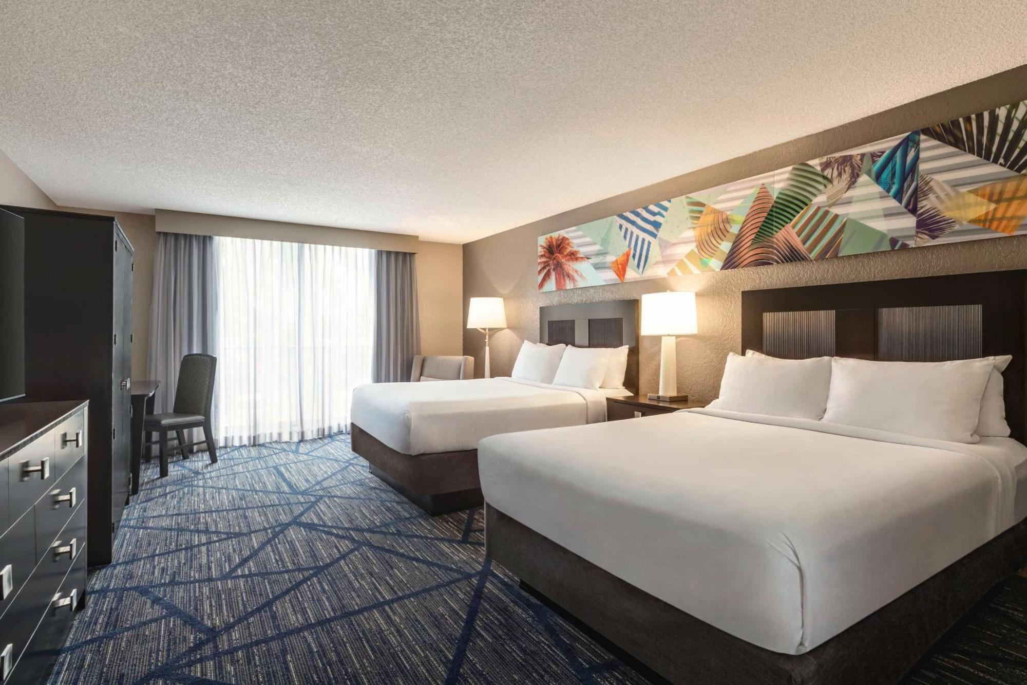 Embassy Suites By Hilton Miami International Airport Miami Springs Eksteriør bilde