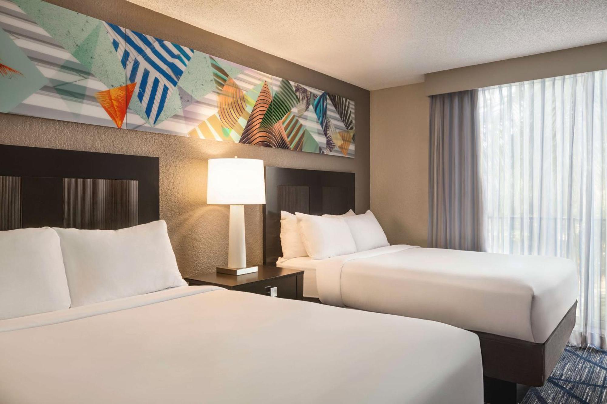 Embassy Suites By Hilton Miami International Airport Miami Springs Eksteriør bilde