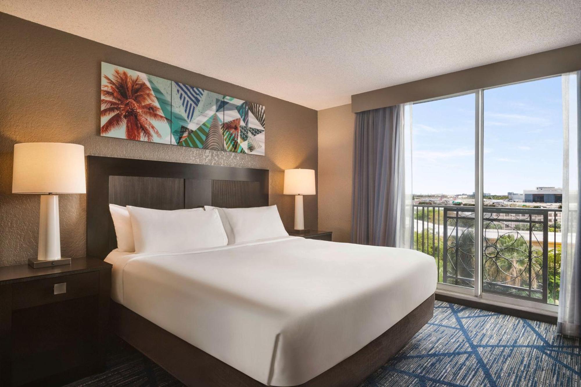 Embassy Suites By Hilton Miami International Airport Miami Springs Eksteriør bilde