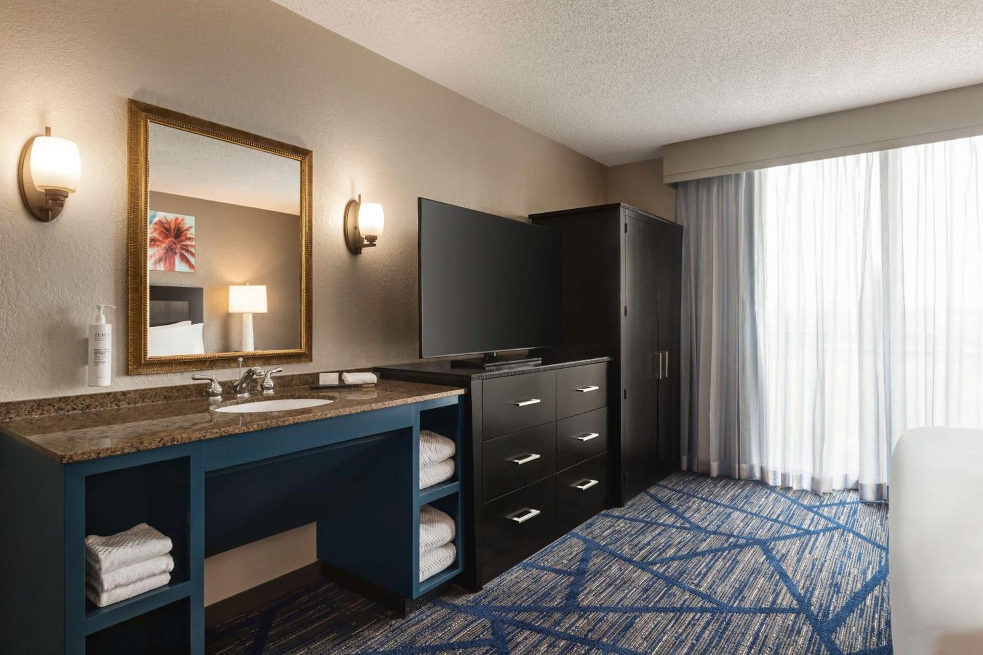 Embassy Suites By Hilton Miami International Airport Miami Springs Eksteriør bilde