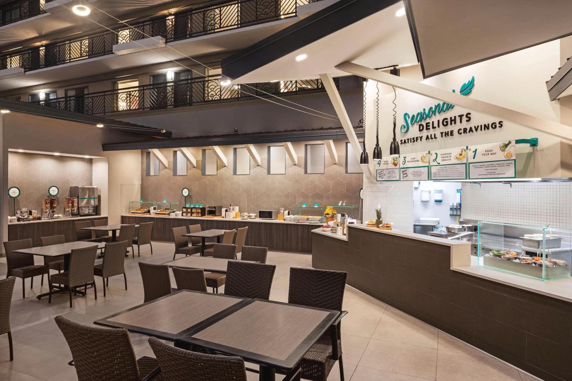 Embassy Suites By Hilton Miami International Airport Miami Springs Eksteriør bilde