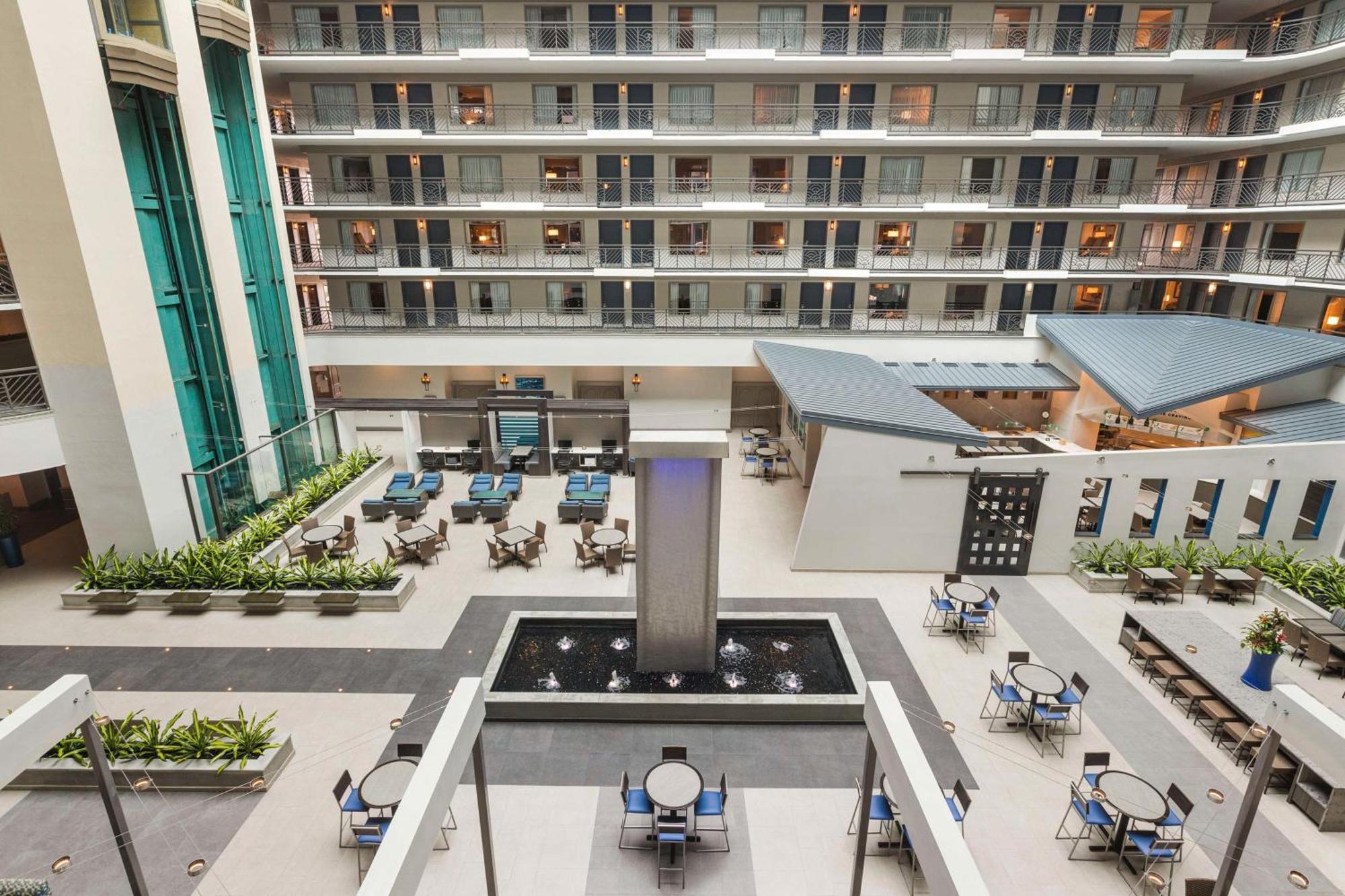 Embassy Suites By Hilton Miami International Airport Miami Springs Eksteriør bilde