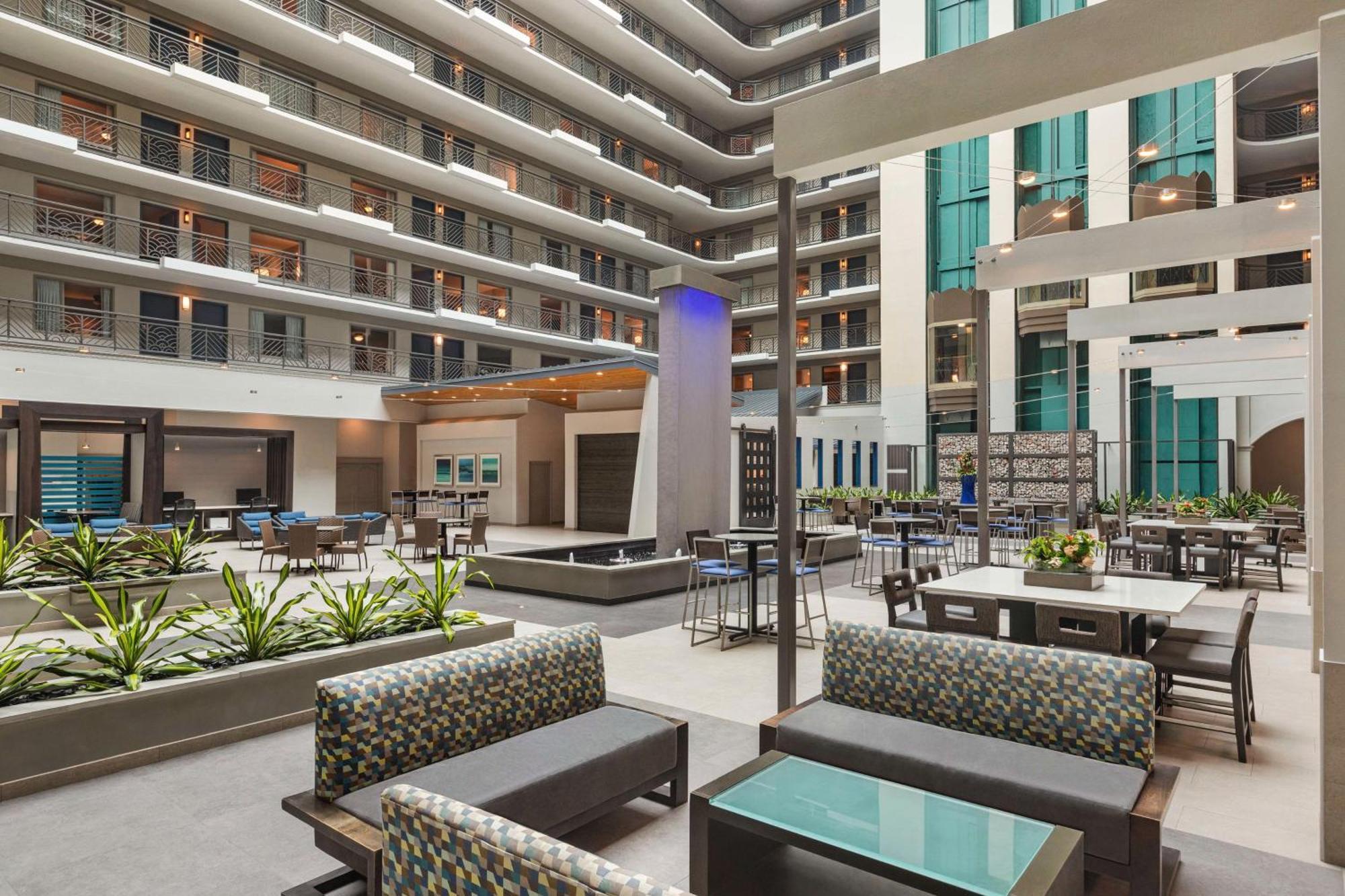 Embassy Suites By Hilton Miami International Airport Miami Springs Eksteriør bilde